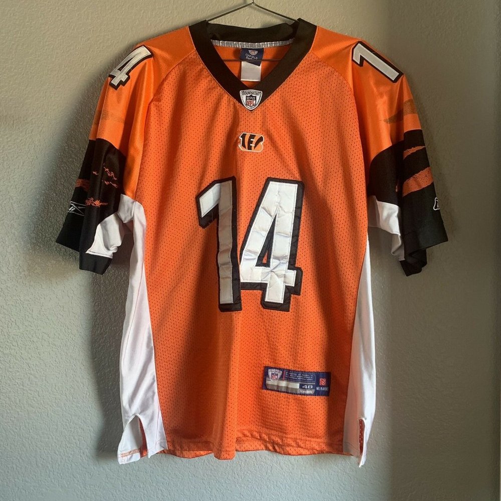 Cincinnati Bengals Andy Dalton On Field Jersey